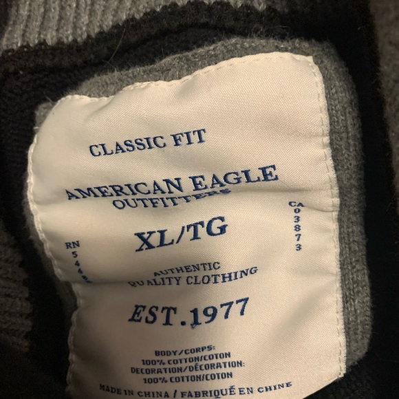 American Eagle sweater xl - Picture 6 of 6